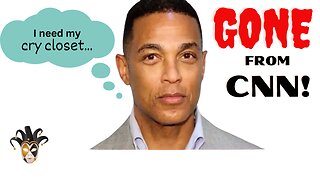 Don Lemon Gone From CNN