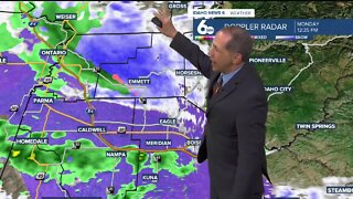 Scott Dorval's Idaho News Forecast - Monday 5/9/22