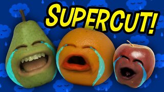 Annoying Fruits-Try Not to Cry Supercut!