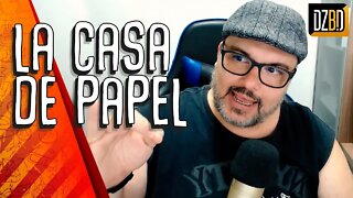 LA CASA DE PAPEL 3ª TEMPORADA RESUMO COMPARATIVO - Comparação com a vida real