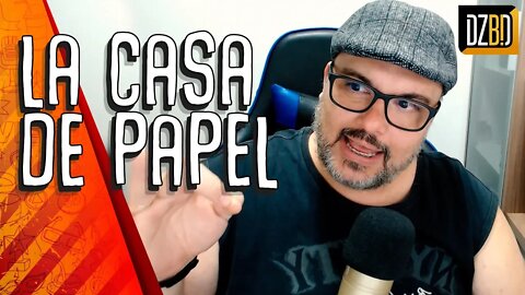 LA CASA DE PAPEL 3ª TEMPORADA RESUMO COMPARATIVO - Comparação com a vida real