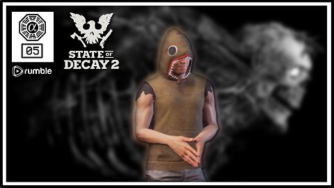 🟢State Of Decay 2: Chatting, Chilling & Killing (PC) #05 [Special Sunday Stream, 300 Follower Goal]🟢