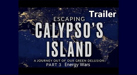 TRAILER: Calypso's Island Energy Wars (1 min)