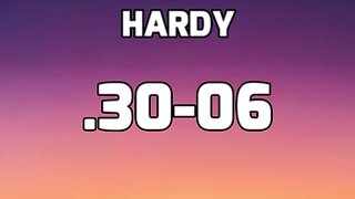 🔴 HARDY - 30-06 (LYRICS)
