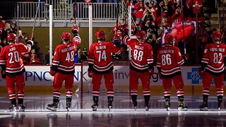Is this the Carolina Hurricanes year?