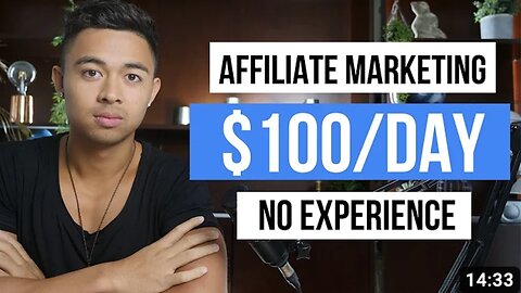 How To Start an Affiliate Marketing Business & Make Money Online FAST