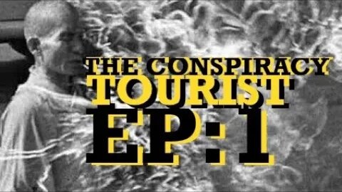 The Conspiracy Tourist w/ Loughran Carroll... TheBurningBuddha-- ep1 12-4-2020 intro and rants/raves