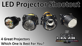 Ultimate NLN LED Projector Comparison: Find Your Perfect Pick!