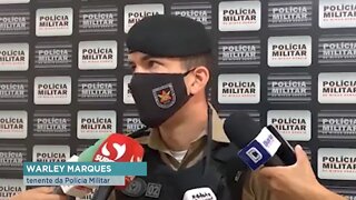 Cidade de Caratinga: 5 recuperados que fugiram da APAC procurados pela polícia