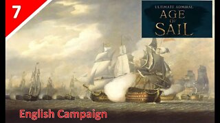 Let's Check Out Ultimate Admiral Age of Sail [English Campaign] l Part 7