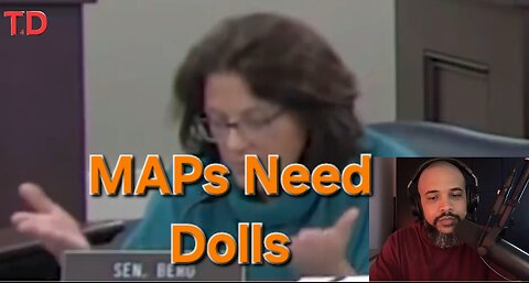 MAPs Need Dolls?!