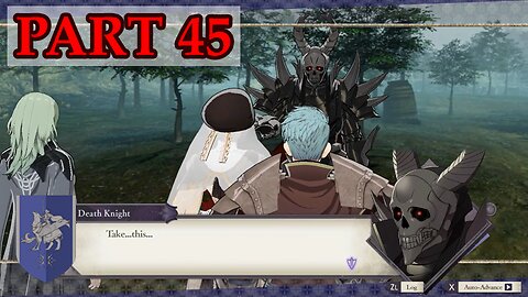 Let's Play - Fire Emblem: Three Houses (Azure Moon, maddening) part 45