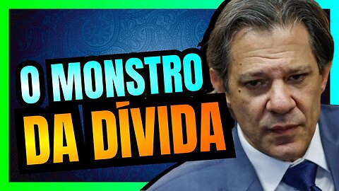 DÍVIDA PÚBLICA do BRASIL pode chegar aos 90% do PIB até o fim da década