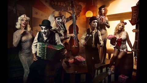 The Crack of Doom - The Tiger Lillies