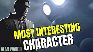 Is Thomas Zane Actually Alan Wake? | Alan Wake 2 Theory