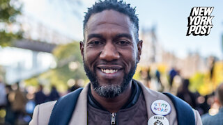 Why 'Defund NYPD' governor candidate Jumaane Williams lives on an Army base