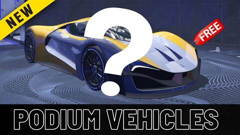 Remaining Podium & Prize Ride Vehicles In GTA Online (Early December 2021)