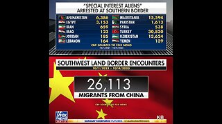 PLANNED AGENDA OF OPEN BORDERS🚧🛗🛂⚠️WITH SLEEPER CELLS ACROSS AMERICA🎪🎟️🛃🛗💫