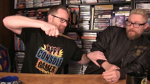 Geek Speek #13: Happy Console Gamer
