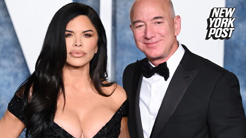 Lauren Sanchez's ex gave her marital home after affair with Jeff Bezos revealed