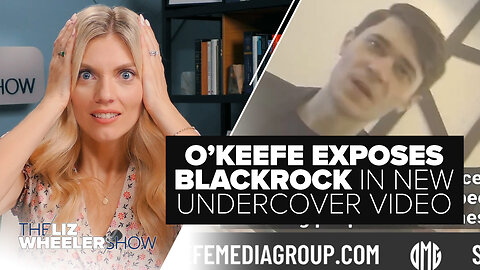 Hunter Biden Pleads GUILTY, Plus James O’Keefe EXPOSES BlackRock in New Undercover Video | Ep. 364