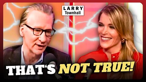 Megyn Kelly HUMILIATES BILL MAHER With BRUTAL Fact-Check TO HIS FACE!