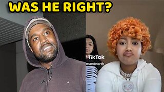 Did Kanye Have A Point???