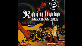 Rainbow - 1980-01-17 - Gothemburg