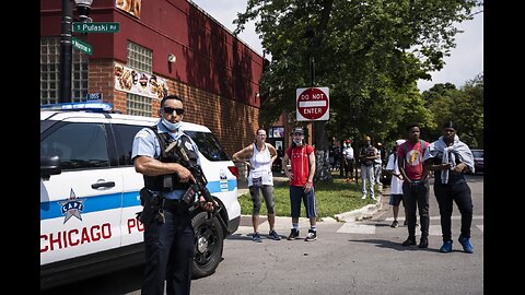 CHICAGO HOPE? GOOD GUYS WITH GUNS. ILLEGAL INVASION USA CONTINUES