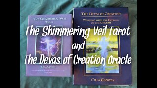 Shimmering Veil and Devas of Creation