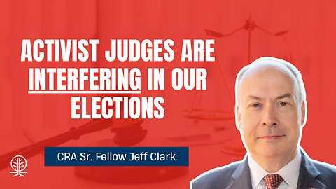 Jeff Clark SLAMS the Colorado Supreme Court Decision to Remove Trump from the Ballot