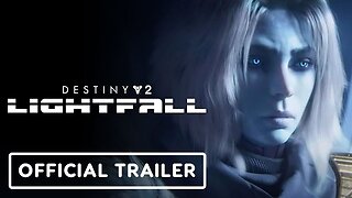 Destiny 2: Lightfall - Official Opening Cinematic Trailer