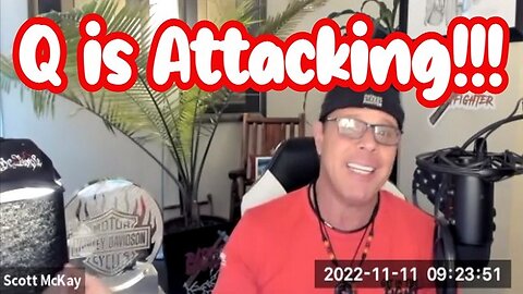Scott McKay & Dr. Eric Nepute: Q is Attacking!!!