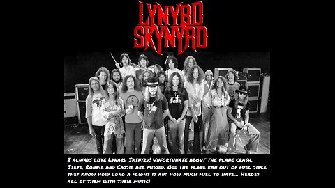Lynard Skynyrd - Gimmie Back My Bullets