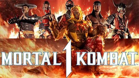 Season Of Spectre is AMAZING!!!! Invasion Mode Season 1!!! | Mortal Kombat 1