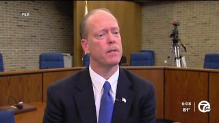 Ex-Romulus mayor charged over campaign fund abuse following 7 Action News investigation
