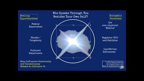 Healing Relationships: Energetic Parasites - Healing Opportunities - by Susan Inspired