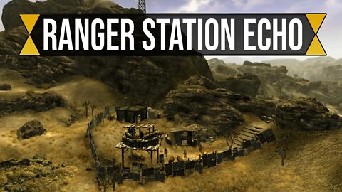 Ranger Station Echo | Fallout New Vegas