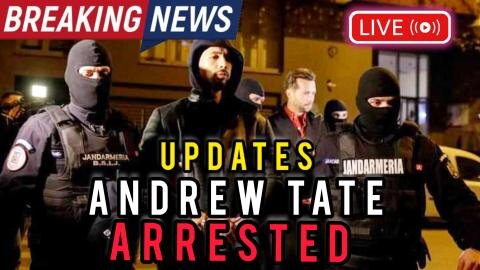 Andrew Tate Gets Arrested For Human Trafficking/ Old Footage Of Him And His Father Resurfaced