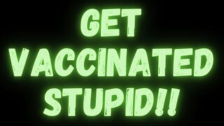 Got Vaccinated?