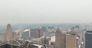 Dr. Russo provides insight into dangerous air quality across New York State