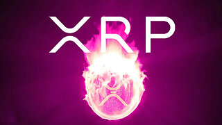 XRP RIPPLE 41,000,000,000 XRP BURN ACTUALLY POSSIBLE !!!!!!