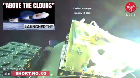 Virgin Orbit LauncherOne “Above the Clouds Launch” in Six Minutes | January 13, 2022 | S62