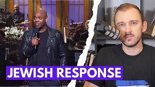 Dave Chappelle’s SNL Monologue Is Normalizing Antisemitism in America