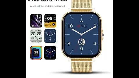 2022 New Women Smart Watch Men 1.69" Color Screen | Link in the description 👇 to BUY #Shorts