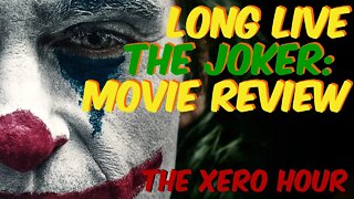 Long Live the Joker: Movie Review !!!SPOILERS!!!