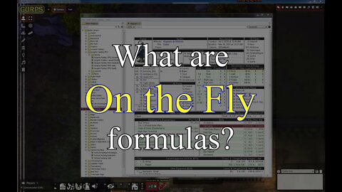 "On the Fly " formulas (and why you need to learn about them!)