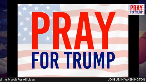 Together We Pray For Donald Trump and our First Lady Melania