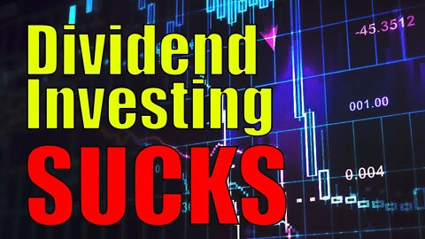 Living Off Dividend Stocks, Not Possible Here's Why