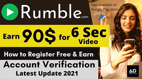 How can you earn money from rumble website by using of other contents